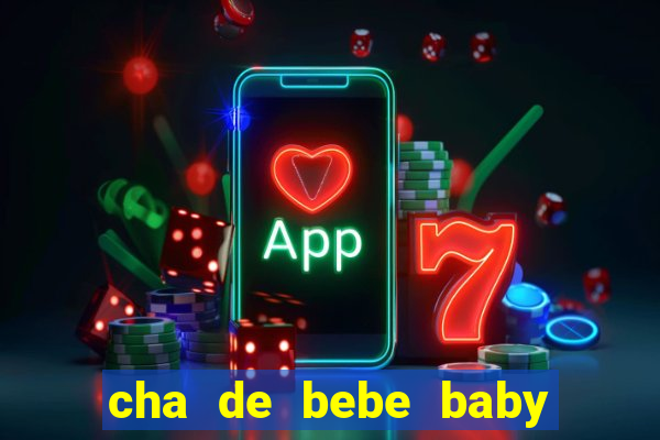 cha de bebe baby bingo almanaque dos pais